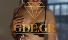 ATHENS ESCORT CALL GIRL NASTYA 
